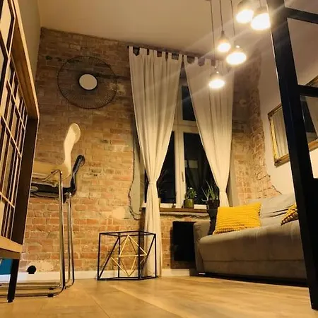 Apartment No.13 Krakau